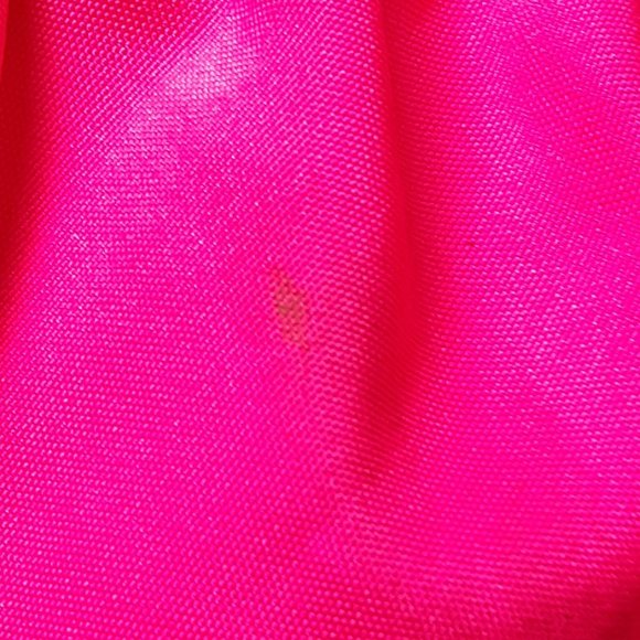 Adidas Pink Girls Windbreaker Jacket - Picture 8 of 8